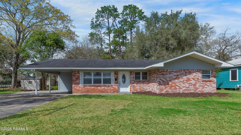 709 Leroy Street, New Iberia, LA 70563