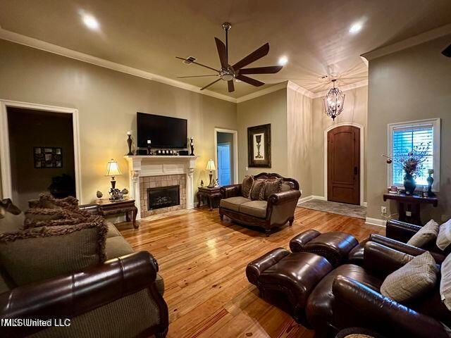 139 Glen Auburn Drive, Clinton, MS 39056