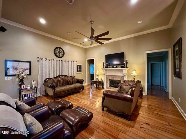 139 Glen Auburn Drive, Clinton, MS 39056