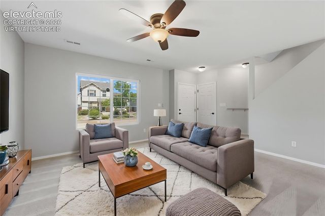 6231 Scottsbluff Drive, Colorado Springs, CO 80923
