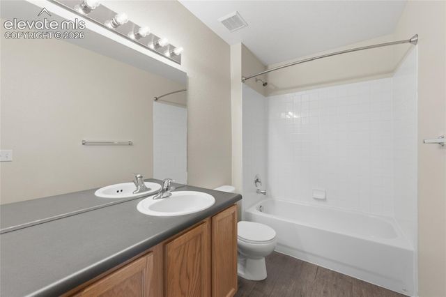 6231 Scottsbluff Drive, Colorado Springs, CO 80923