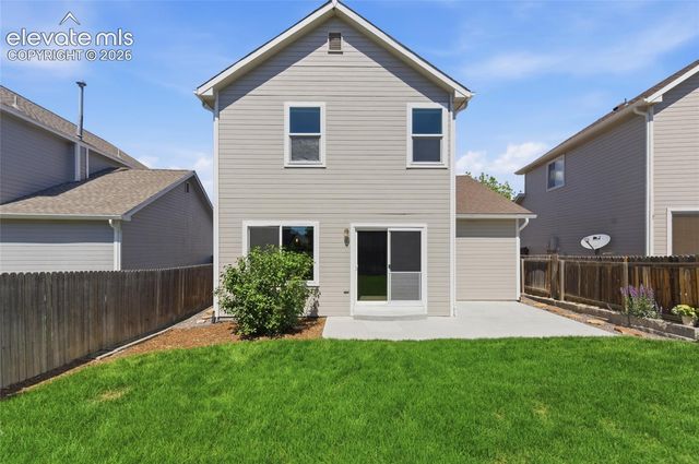 6231 Scottsbluff Drive, Colorado Springs, CO 80923