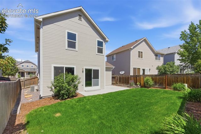 6231 Scottsbluff Drive, Colorado Springs, CO 80923