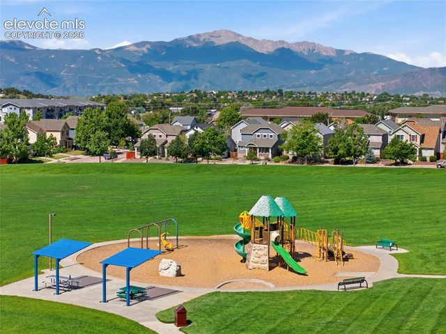 6231 Scottsbluff Drive, Colorado Springs, CO 80923