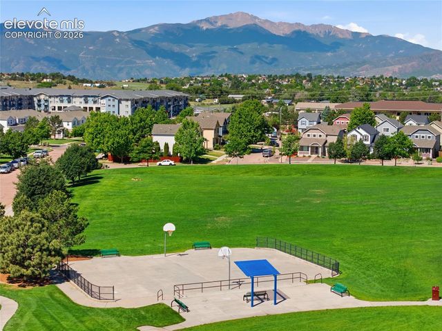 6231 Scottsbluff Drive, Colorado Springs, CO 80923