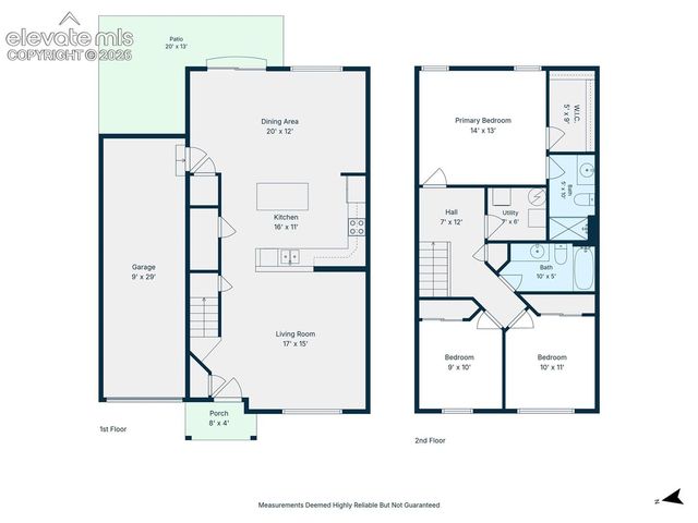 6231 Scottsbluff Drive, Colorado Springs, CO 80923