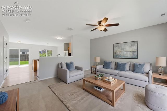 6231 Scottsbluff Drive, Colorado Springs, CO 80923
