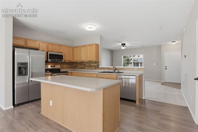 6231 Scottsbluff Drive, Colorado Springs, CO 80923