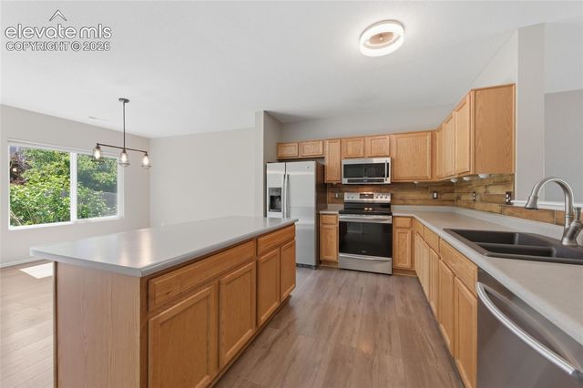 6231 Scottsbluff Drive, Colorado Springs, CO 80923