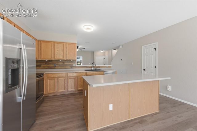 6231 Scottsbluff Drive, Colorado Springs, CO 80923
