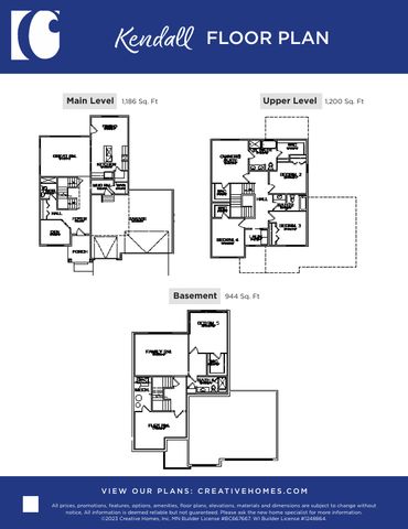 18260 104th Avenue N, Maple Grove, MN 55311