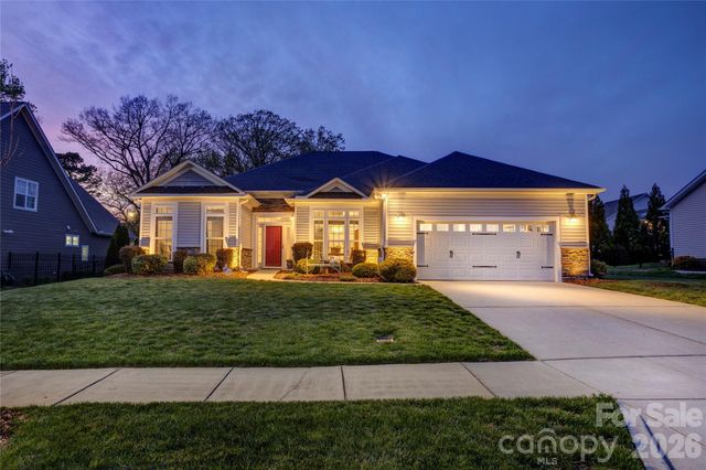 550 Old Speedway Drive NW, Concord, NC 28027