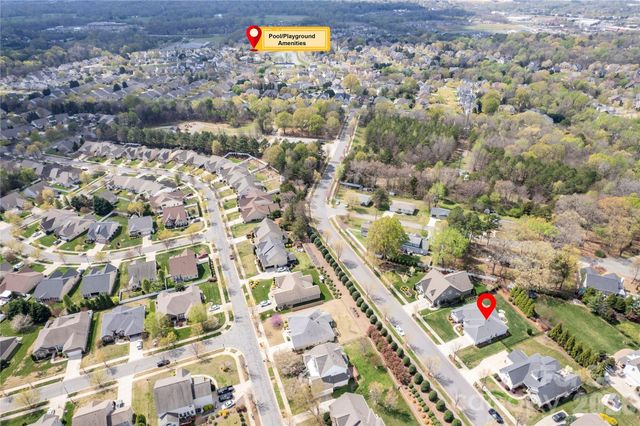 550 Old Speedway Drive NW, Concord, NC 28027