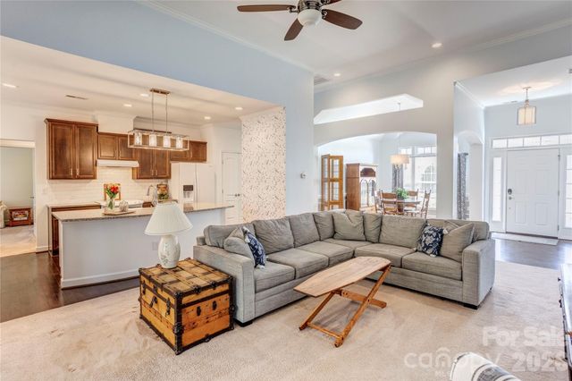 550 Old Speedway Drive NW, Concord, NC 28027