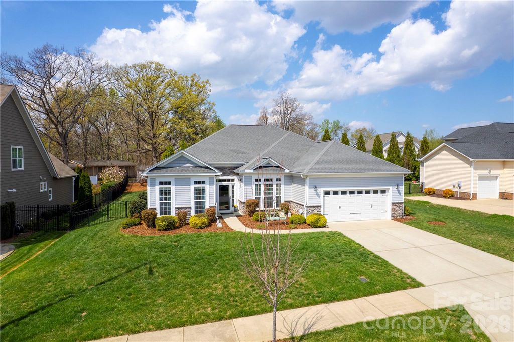 550 Old Speedway Drive NW, Concord, NC 28027