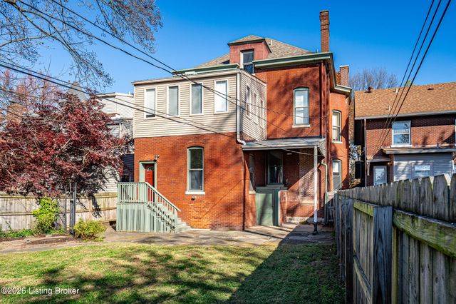 910 Cherokee Rd, Louisville, KY 40204