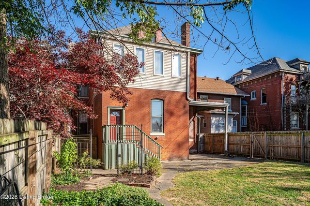 910 Cherokee Rd, Louisville, KY 40204