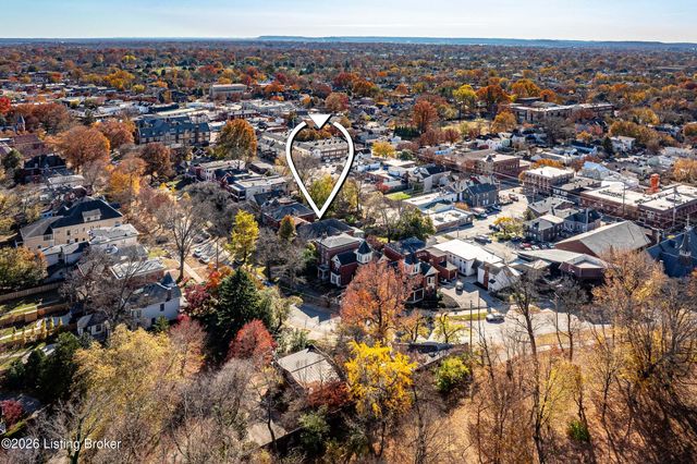 910 Cherokee Rd, Louisville, KY 40204