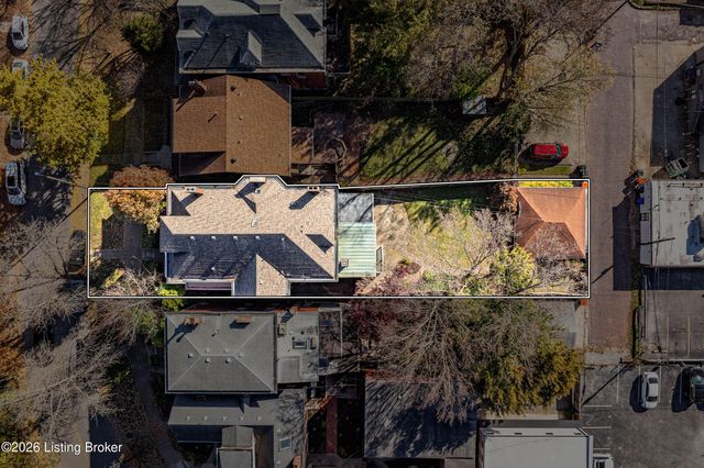 910 Cherokee Rd, Louisville, KY 40204