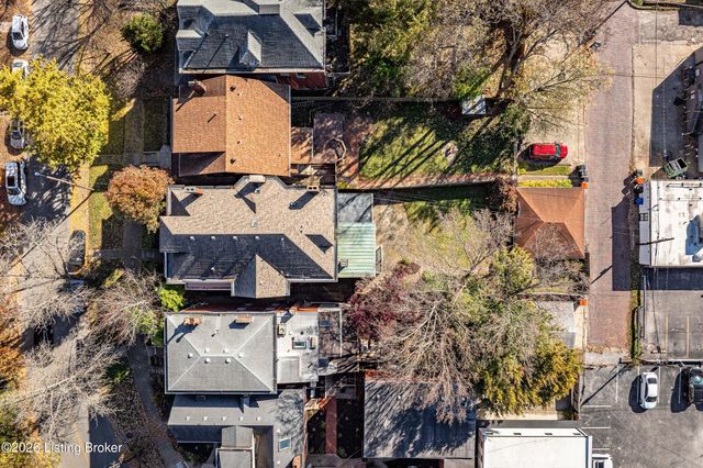 910 Cherokee Rd, Louisville, KY 40204