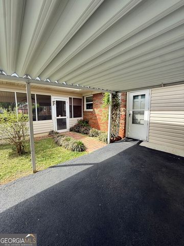 211 Ellen Street, Summerville, GA 30747