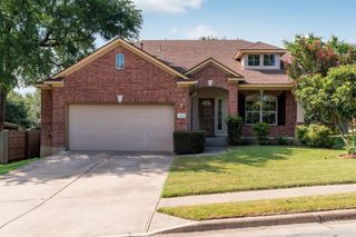 2701 Rosemount CV, Round Rock, TX 78665