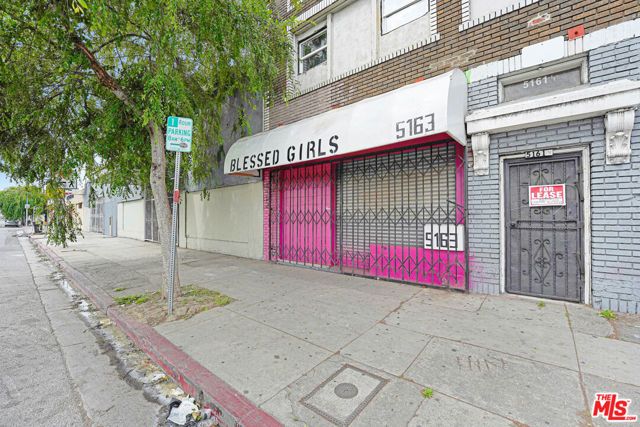 5151 S Vermont Avenue, Los Angeles, CA 90037