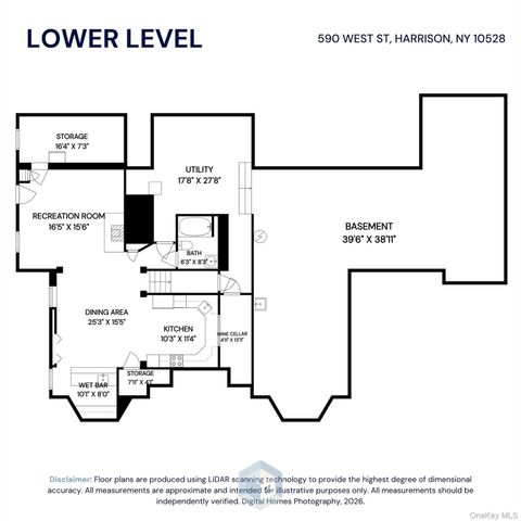 590 West Street, Harrison, NY 10528