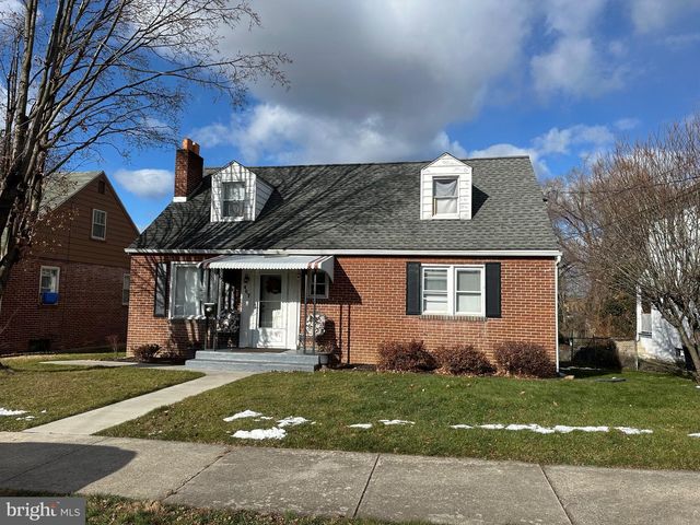 467 HEINTZELMAN AVE, Chambersburg, PA 17201