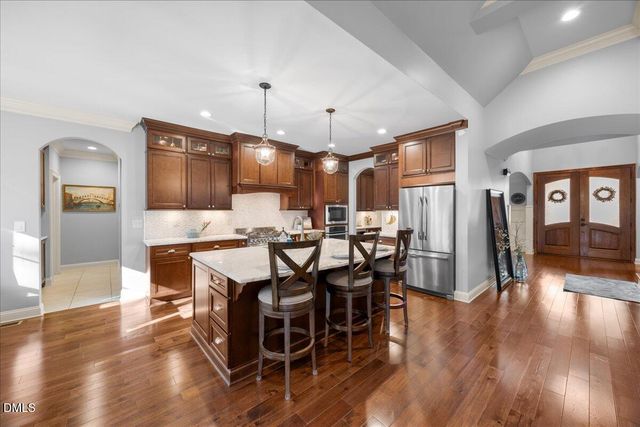 3596 Bragg Valley Lane, Wake Forest, NC 27587