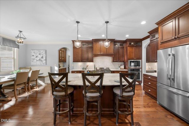 3596 Bragg Valley Lane, Wake Forest, NC 27587