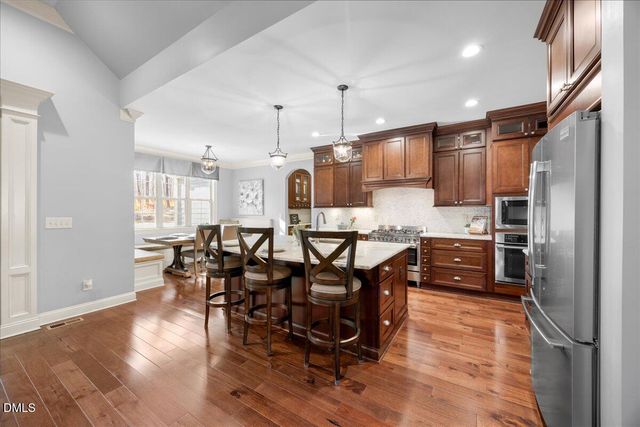 3596 Bragg Valley Lane, Wake Forest, NC 27587