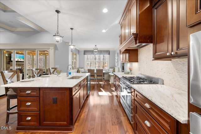 3596 Bragg Valley Lane, Wake Forest, NC 27587