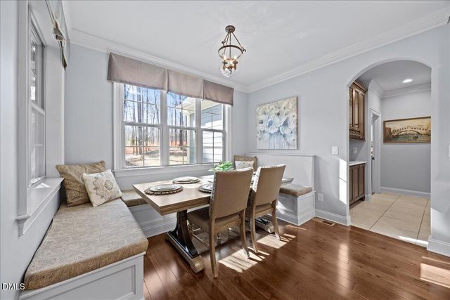 3596 Bragg Valley Lane, Wake Forest, NC 27587