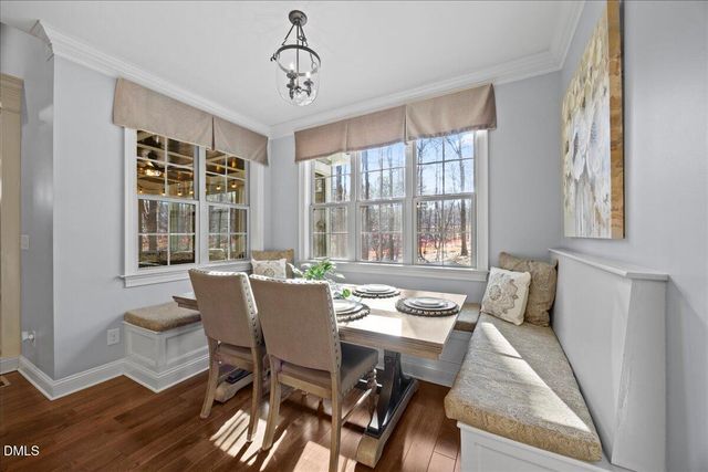 3596 Bragg Valley Lane, Wake Forest, NC 27587