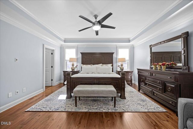 3596 Bragg Valley Lane, Wake Forest, NC 27587