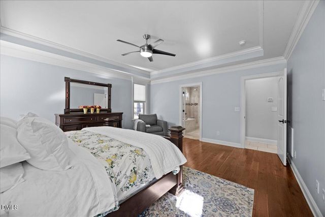 3596 Bragg Valley Lane, Wake Forest, NC 27587