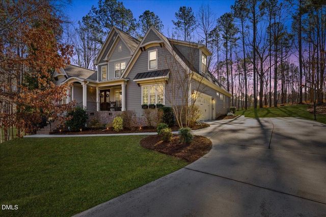 3596 Bragg Valley Lane, Wake Forest, NC 27587