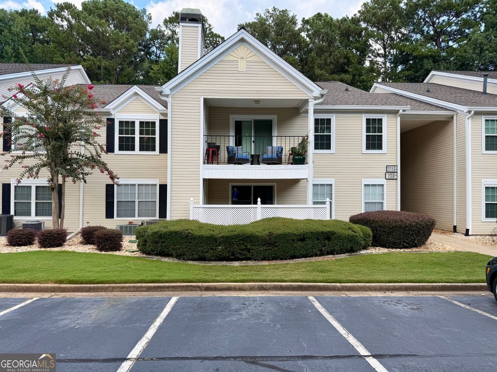 1015 Ridgefield Drive, Peachtree City, GA 30269 — exterior