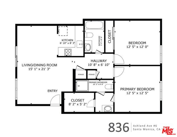 836 Ashland Avenue 3, Santa Monica, CA 90405