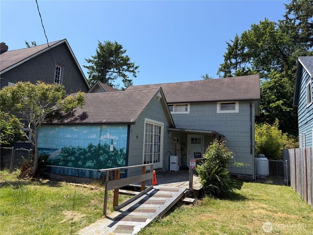 1831 S Forrest Street S, Westport, WA 98595