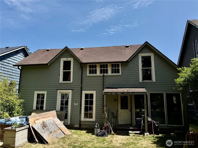 1831 S Forrest Street S, Westport, WA 98595