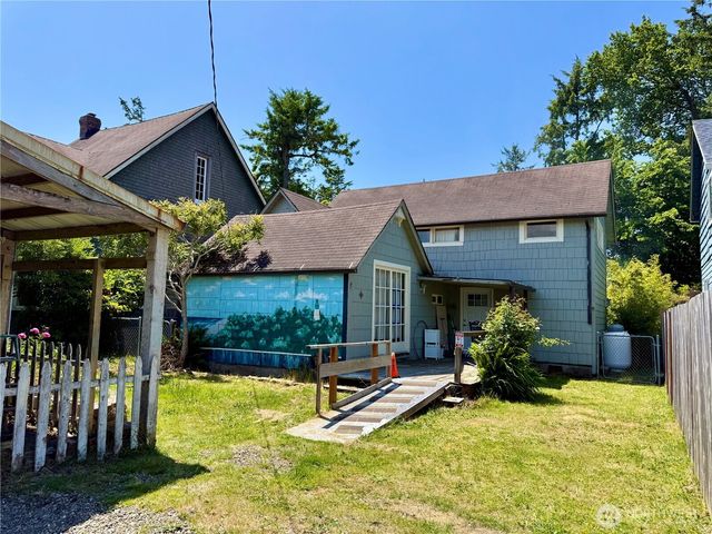 1831 S Forrest Street S, Westport, WA 98595