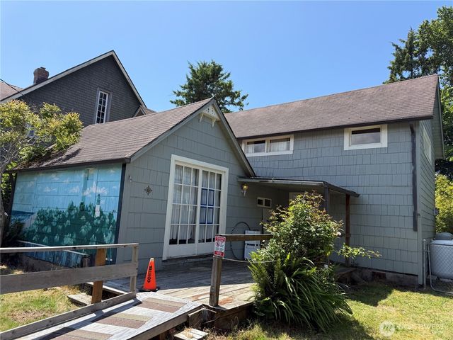 1831 S Forrest Street S, Westport, WA 98595