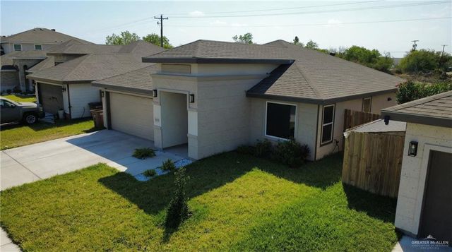 2421 Antelope Canyon Street, Edinburg, TX 78541