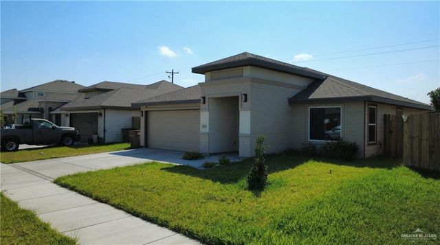 2421 Antelope Canyon Street, Edinburg, TX 78541