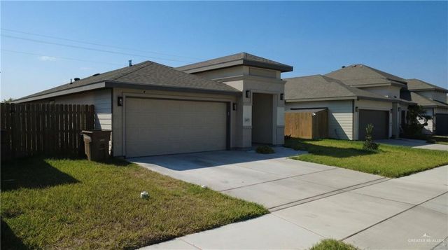 2421 Antelope Canyon Street, Edinburg, TX 78541