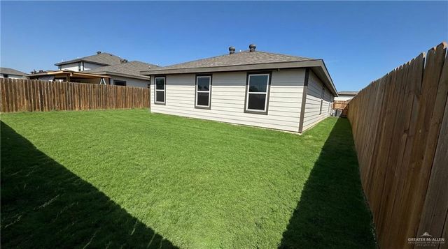 2421 Antelope Canyon Street, Edinburg, TX 78541