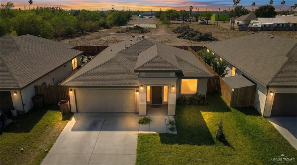 2421 Antelope Canyon Street, Edinburg, TX 78541