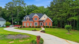 1107 Brookfield Drive SE, Conyers, GA 30013